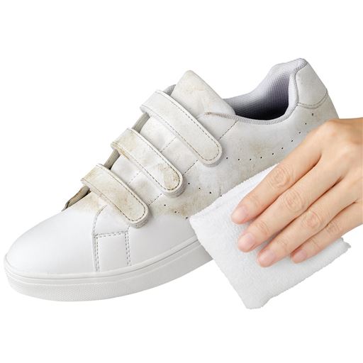 清潔感のあるシャボンの香りで靴箱までいい香りに