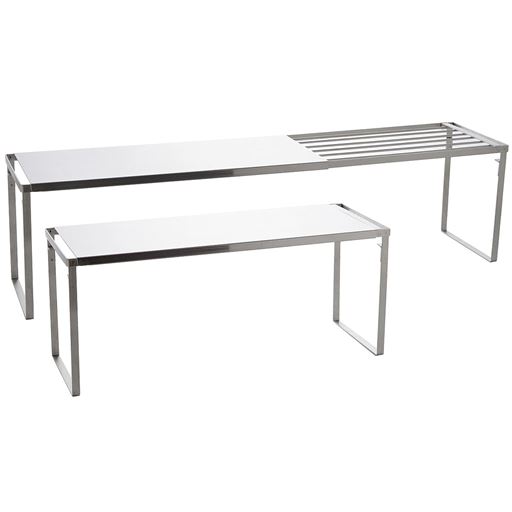 約42.5～69.5cmに伸縮OK!