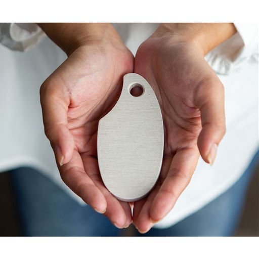 調湿力が落ちてきたら風通しの良い場所で陰干ししてください。