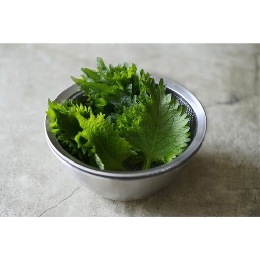 水切れが良くて丈夫な美しいステンレスざる