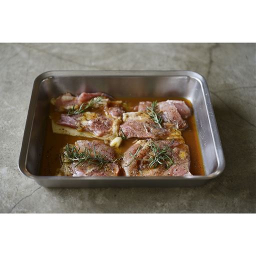 お肉やお魚、野菜のマリネに