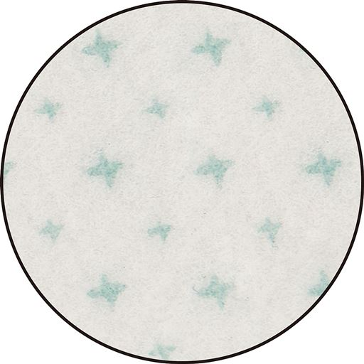 B(リーフ) 裏面拡大