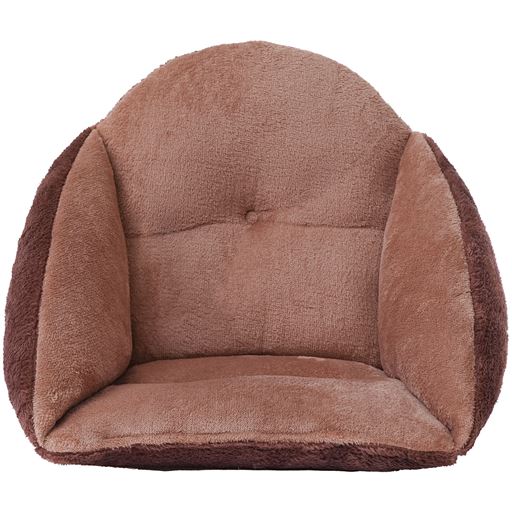 シーンに合わせて、リバーシブルで使えます。