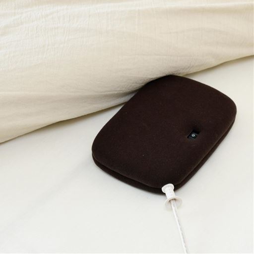 昔ながらの平形電気あんか