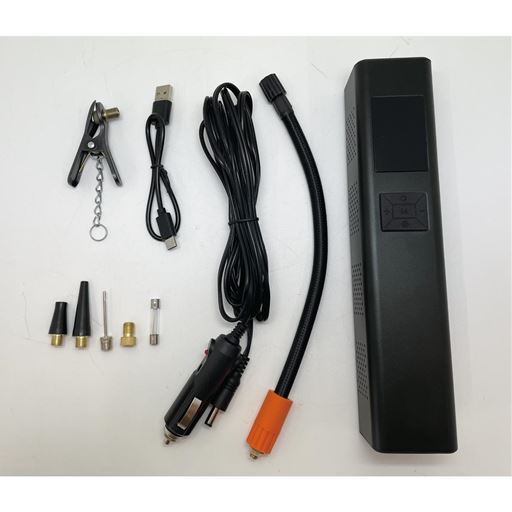 豊富なアタッチメント