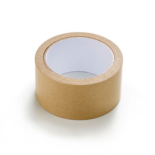 粘着テープ(クラフト)×1