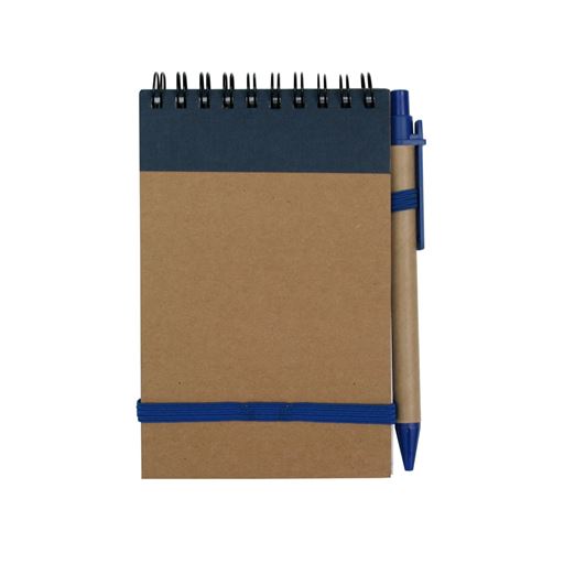 ボールペン付きメモ帳×1セット