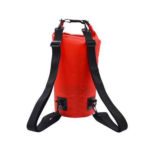 防災バッグ<br>背面