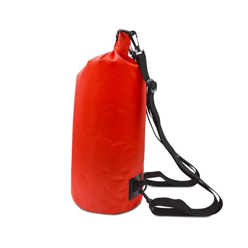 防災バッグ<br>横面