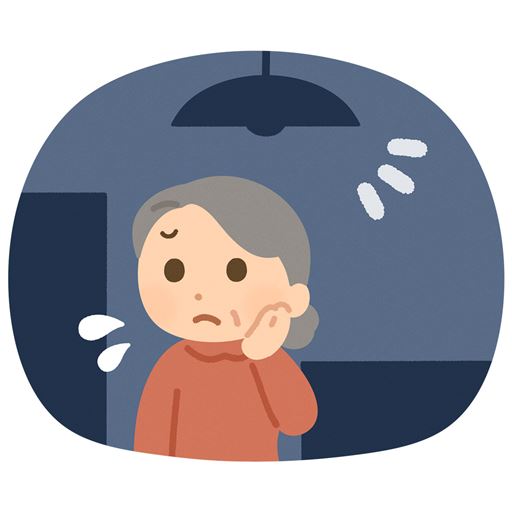 急な停電に備えましょう