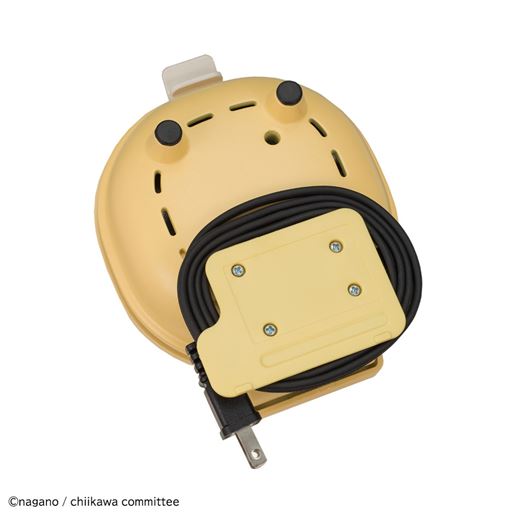 コードはまとめてコンパクトに!