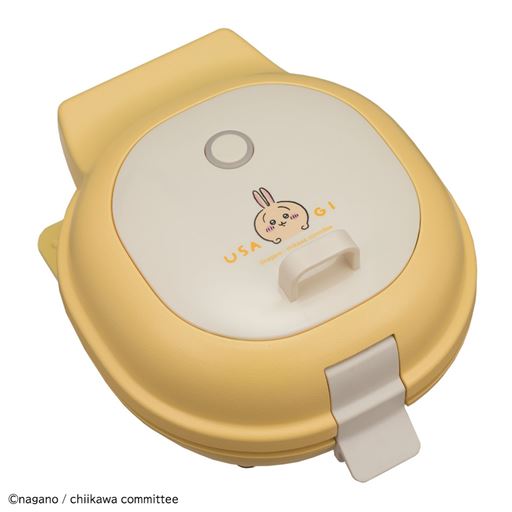パンケーキメーカー うさぎ