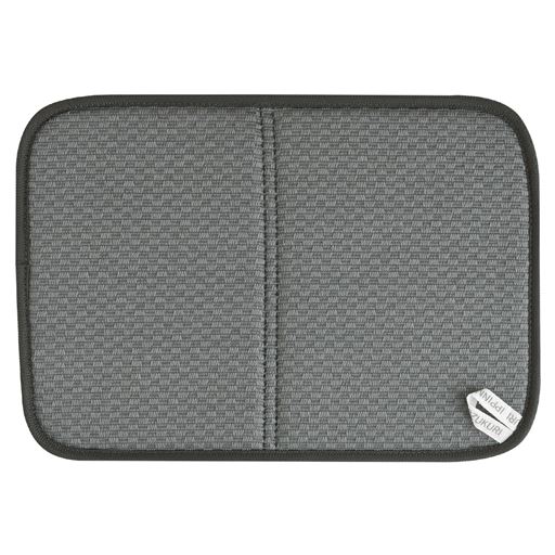 吸水力に優れているので水ハネで濡れたキッチンの作業台の拭き取りにも! ・吊り下げ用ループ紐付き