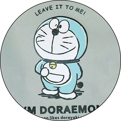 ドラえもん生地拡大
