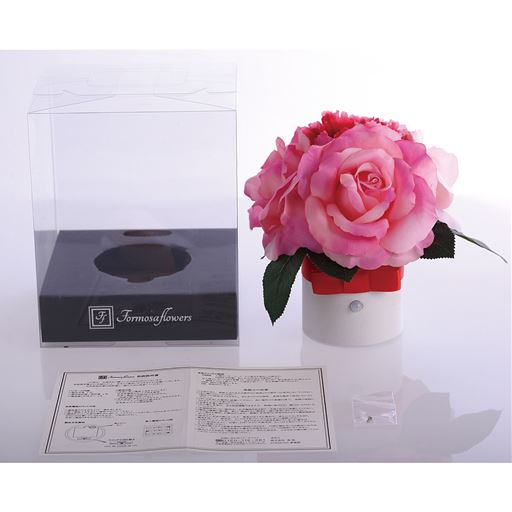 おしゃれなBOX入り