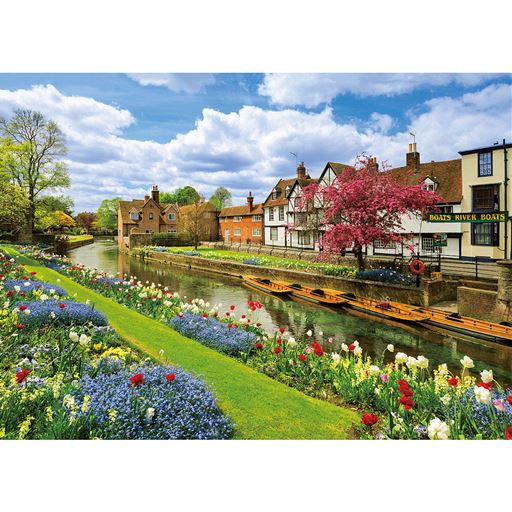 A(カンタベリーの散歩道:500ピース)