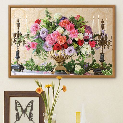 C(ブリリアントローズ:1000ピース)