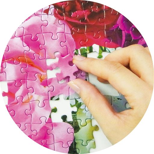 脳トレ、ストレス解消にも!