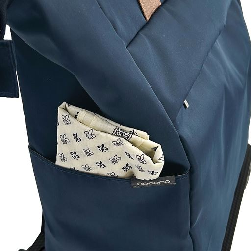 両サイドポケット