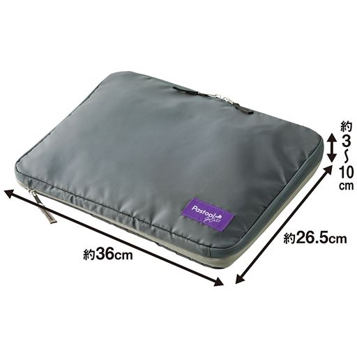 かさばるものを薄く&小さく