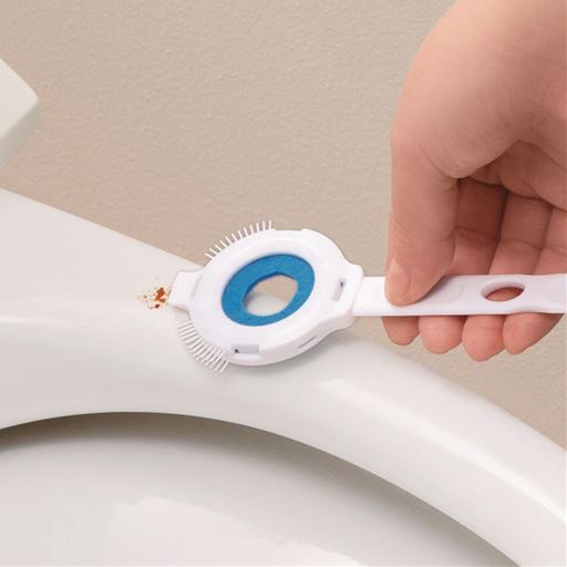 汚れ落とし 便器の汚れにも