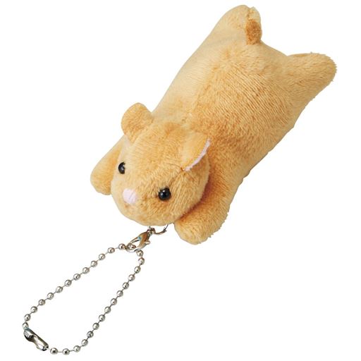 A(ハムスター)ぬいぐるみは取り外し可能!