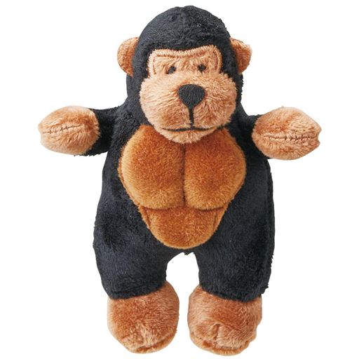 A(ゴリラ)ぬいぐるみは<br>取り外し可能!