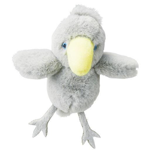 C(ハシビロコウ)