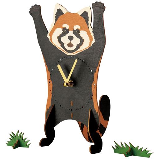 C(レッサーパンダ)