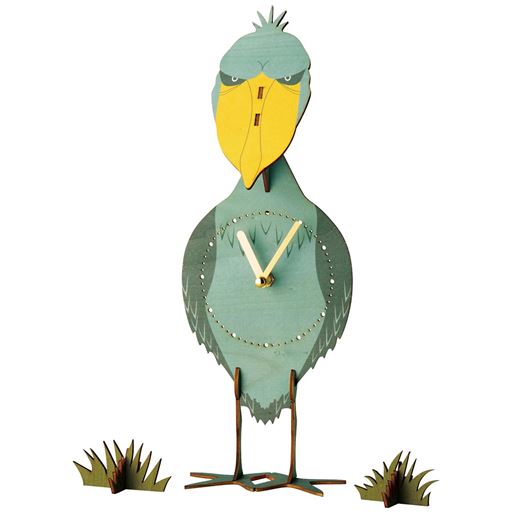 D(ハシビロコウ)