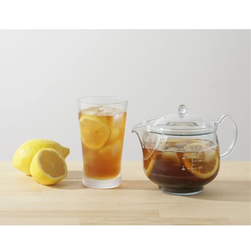 ガラスのような透明感でおしゃれ♪