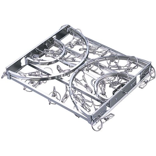 B(32ピンチ)収納時は3つ折りに!