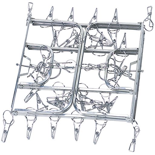 C(40ピンチ) 収納時は3つ折りに!