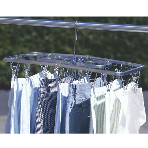 A(24ピンチ)日光や雨などによる劣化も少ないので、長くご使用いただけます。