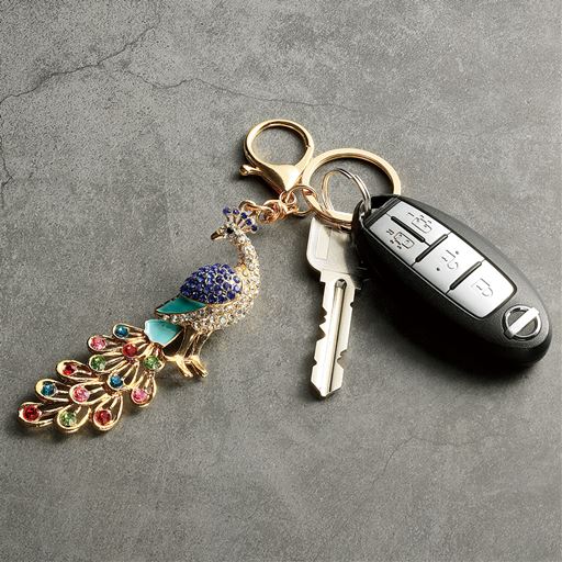 カギの紛失防止に