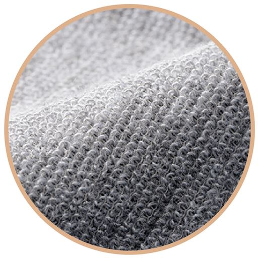 マイクロファイバーで水滴キャッチ