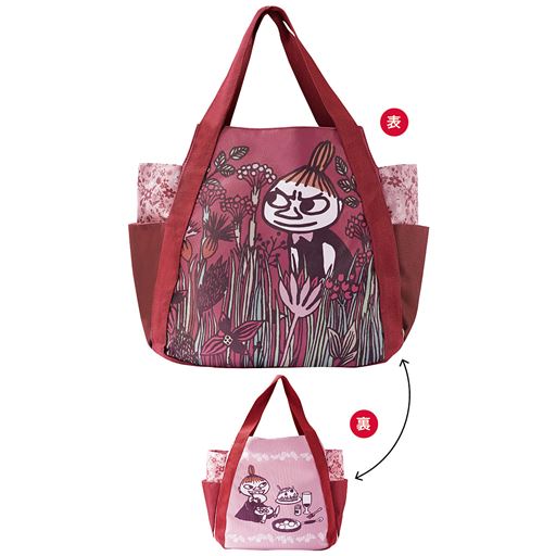 表と裏で柄違いが楽しめます♪