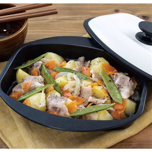 塩肉じゃが