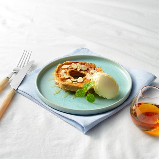 車麩のフレンチトースト