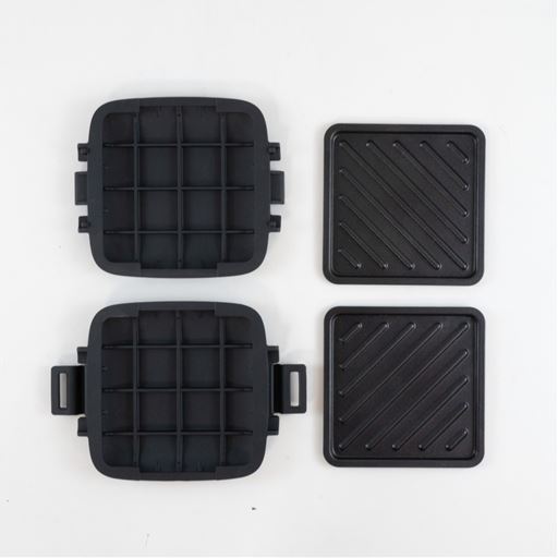 分解してお手入れできます。