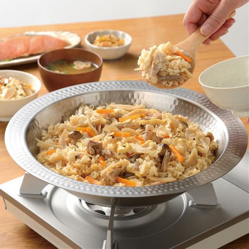 炊き込みご飯