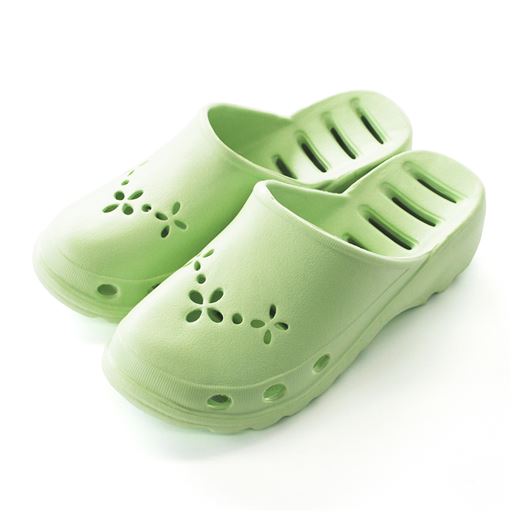 イエローグリーンM (23.0～24.5cm)