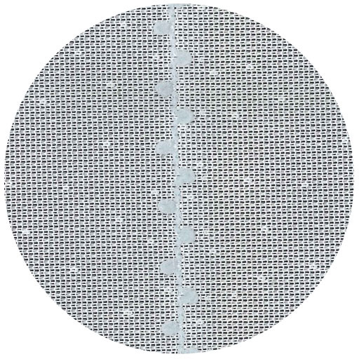 ブルー<br>生地拡大