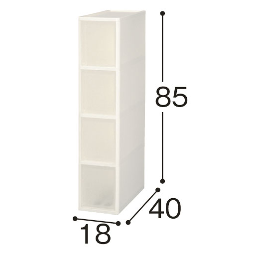 C(中型×4)<br>※寸法の単位はcmです。