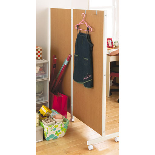 ライトブラウン<br>A・B・G・Hは圧迫感のない高さ145cmタイプ。子供部屋や狭いお部屋におすすめ!