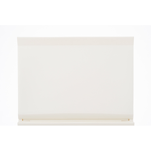 アイボリー<br>前板アップ