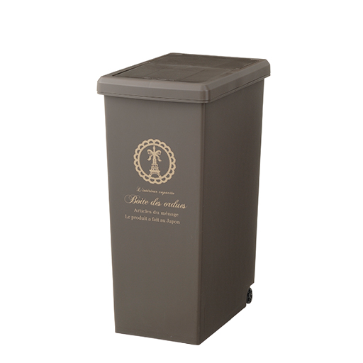 ブラウン サイズB(30リットル 2個組)