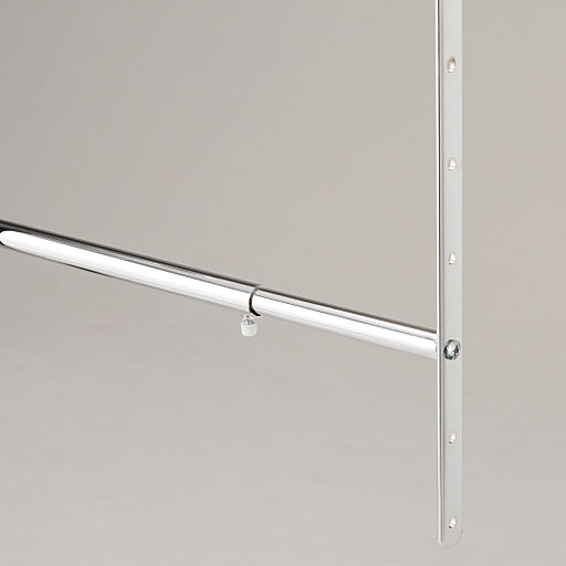 高さは5cmピッチ11段階で調節できます(サイズA・B共通)。