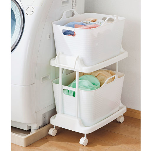 ホワイト A(2段)