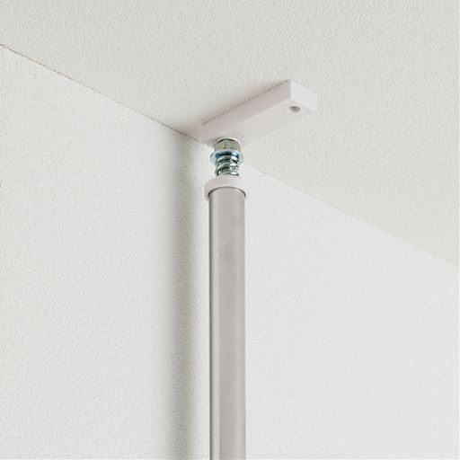 C・D<br>天井突っ張り部